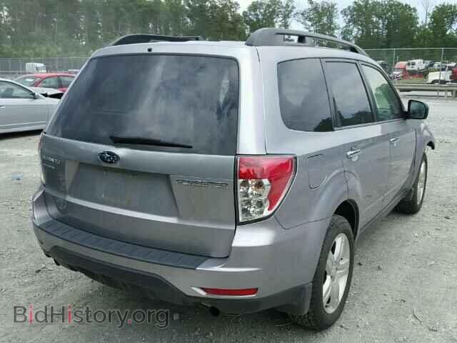 2010 SUBARU FORESTER - VIN: JF2SH6CC6AH799443 - Фото 4