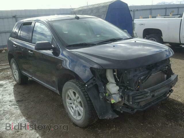 Photo 2FMDK3GC9CBA93046 - FORD EDGE 2012