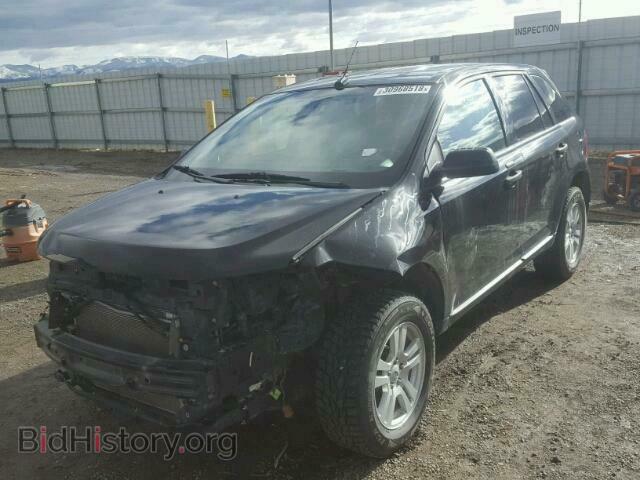 2012 FORD EDGE - VIN: 2FMDK3GC9CBA93046 - Фото 2
