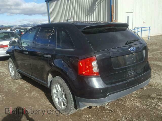 2012 FORD EDGE - VIN: 2FMDK3GC9CBA93046 - Фото 3