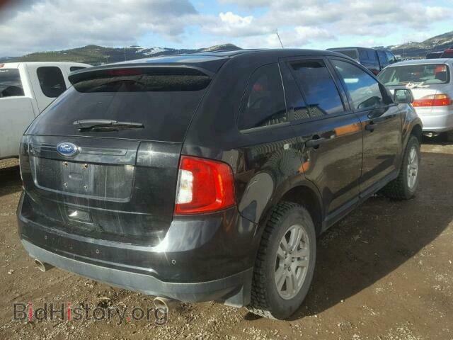 2012 FORD EDGE - VIN: 2FMDK3GC9CBA93046 - Фото 4