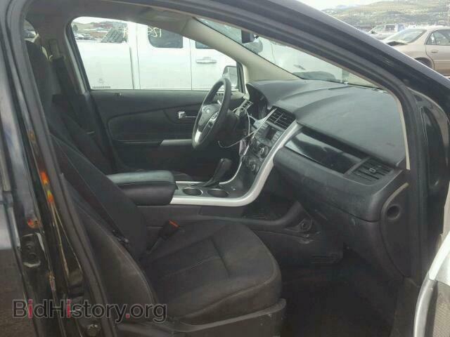 2012 FORD EDGE - VIN: 2FMDK3GC9CBA93046 - Фото 5