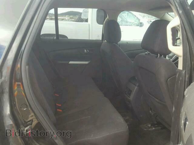 2012 FORD EDGE - VIN: 2FMDK3GC9CBA93046 - Фото 6