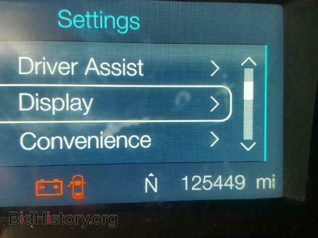 2012 FORD EDGE - VIN: 2FMDK3GC9CBA93046 - Фото 8