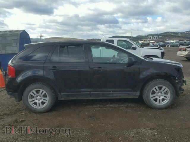 2012 FORD EDGE - VIN: 2FMDK3GC9CBA93046 - Фото 9