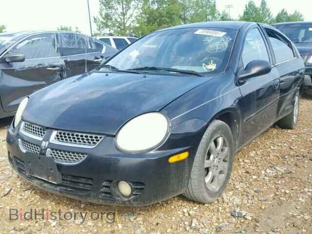 2005 DODGE NEON - VIN: 1B3ES56C15D195400 - Фото 2