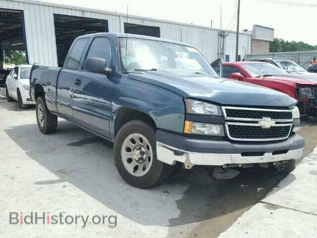 Фотография 1GCEC19X67Z141339 - CHEVROLET SILVERADO 2007