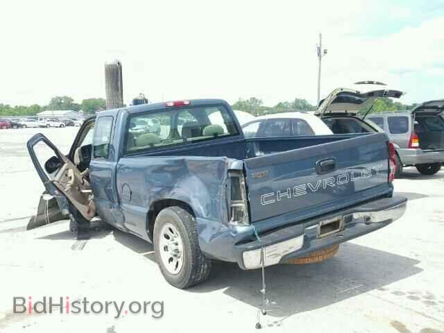 2007 CHEVROLET SILVERADO - VIN: 1GCEC19X67Z141339 - Photo 3