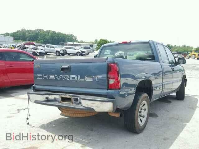 2007 CHEVROLET SILVERADO - VIN: 1GCEC19X67Z141339 - Photo 4