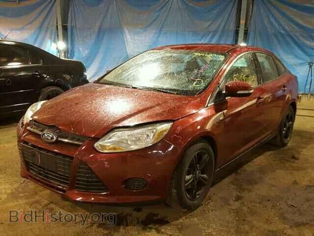 2013 FORD FOCUS - VIN: 1FADP3F28DL233254 - Photo 2