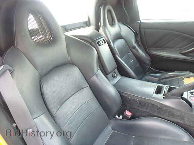 2001 HONDA S2000 - VIN: JHMAP11441T003313 - Фото 6
