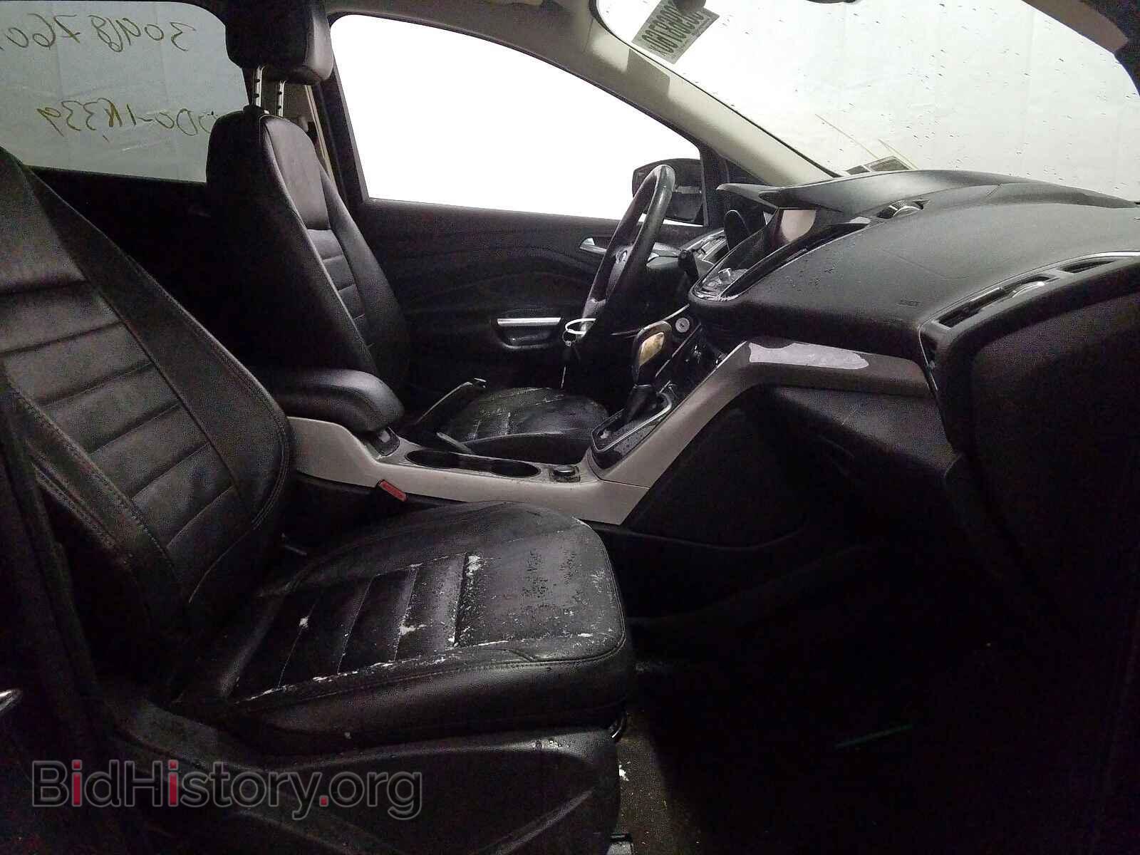 2013 FORD ESCAPE - VIN: 1FMCU9H92DUA87600 - Фото 5