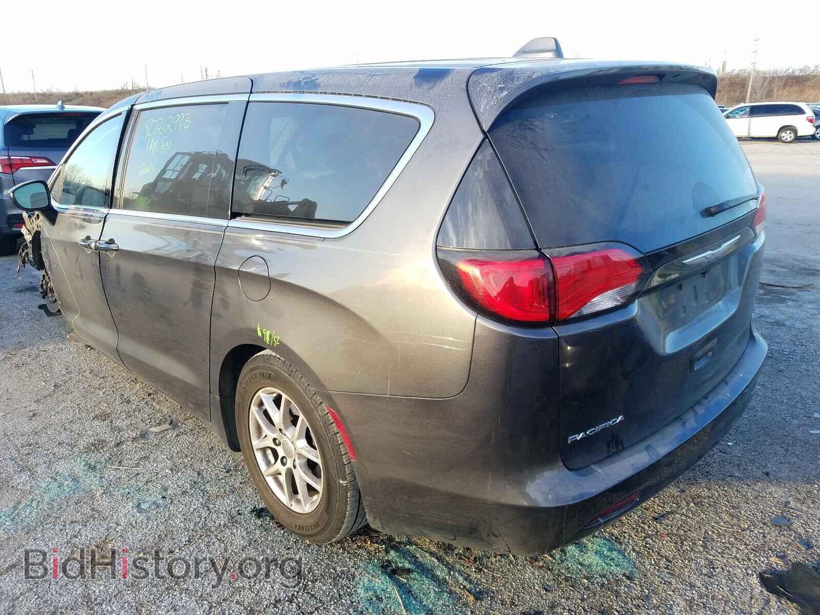 2017 CHRYSLER PACIFICA - VIN: 2C4RC1DG8HR522677 - Photo 3