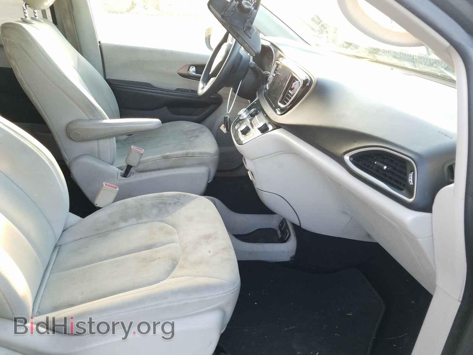 2017 CHRYSLER PACIFICA - VIN: 2C4RC1DG8HR522677 - Photo 5