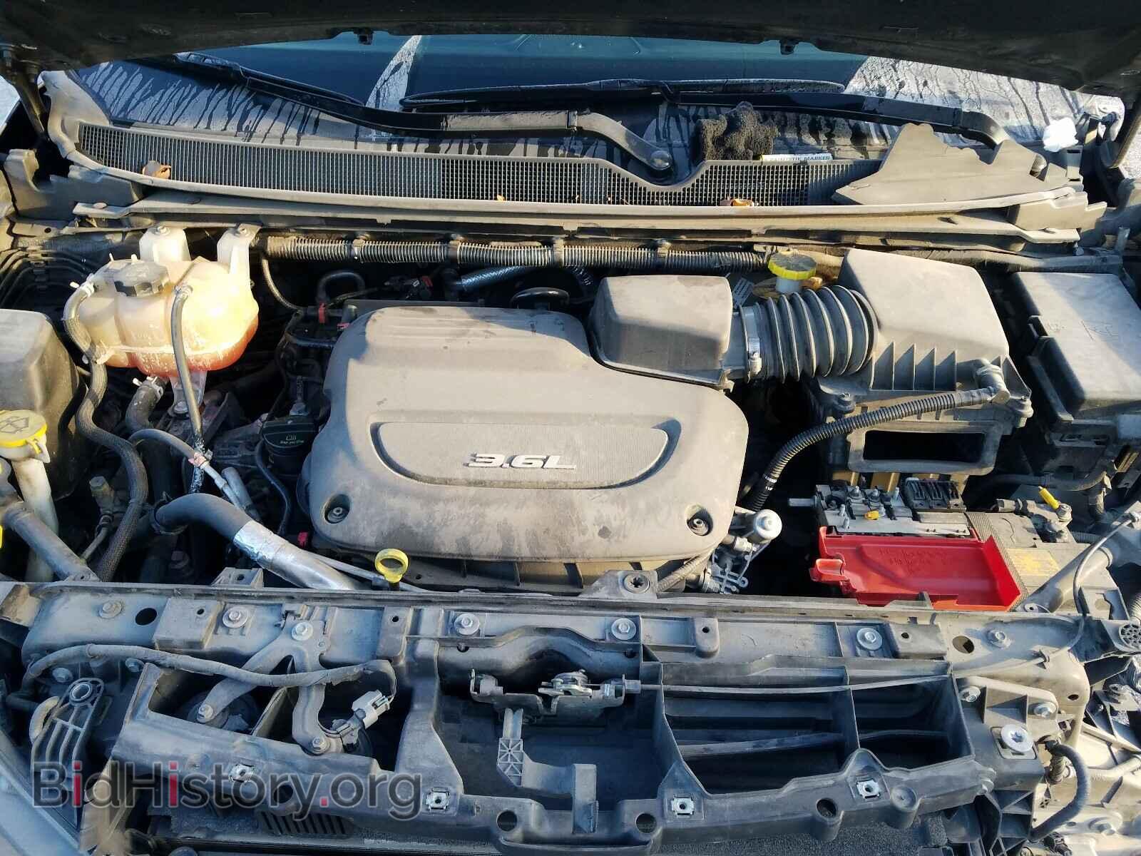 2017 CHRYSLER PACIFICA - VIN: 2C4RC1DG8HR522677 - Photo 7