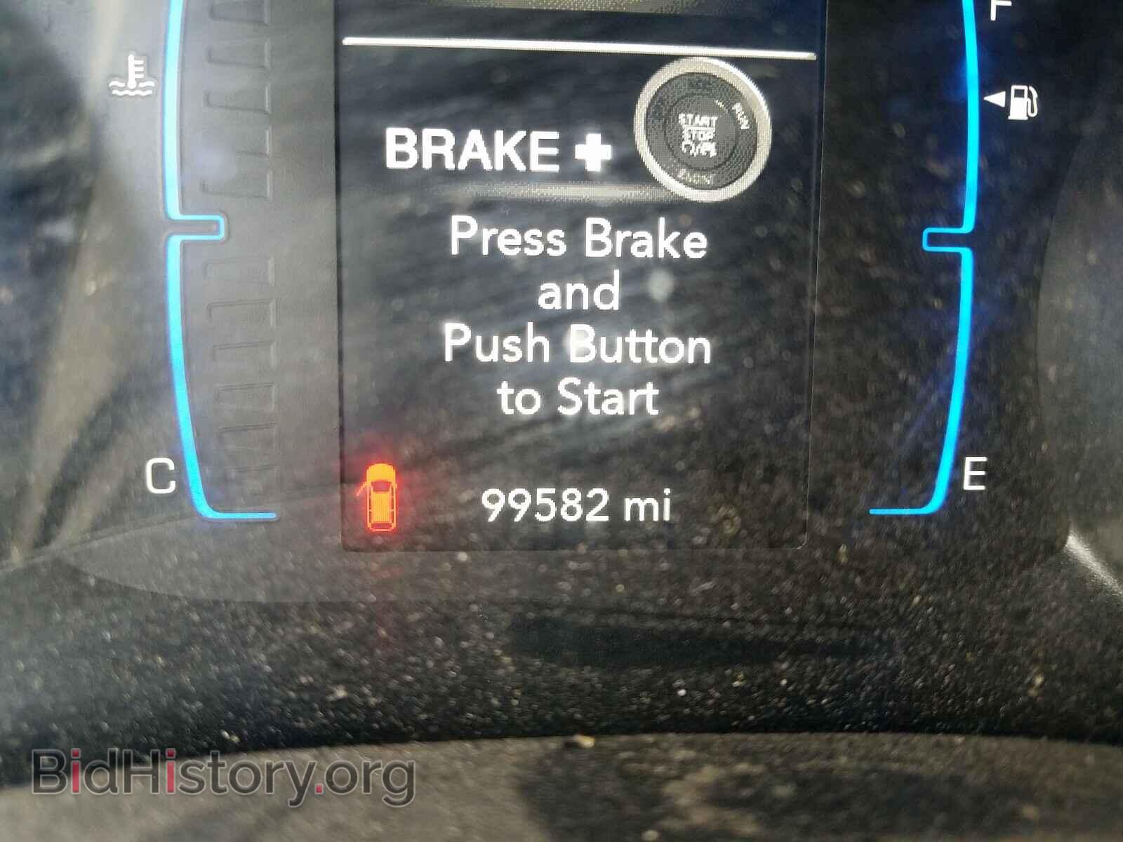 2017 CHRYSLER PACIFICA - VIN: 2C4RC1DG8HR522677 - Photo 8