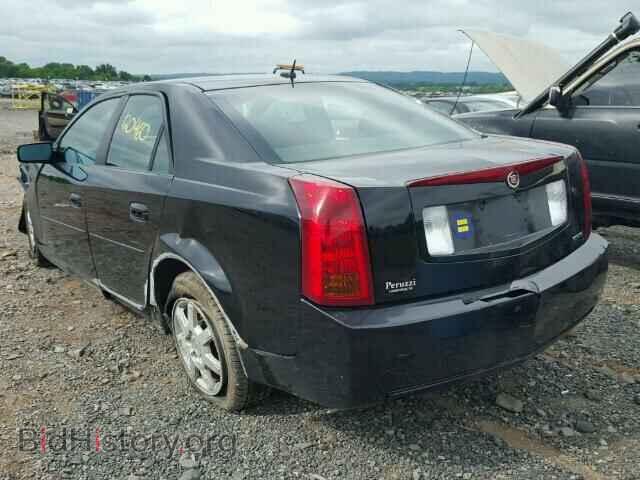 2007 CADILLAC CTS - VIN: 1G6DM57T870152401 - Фото 3