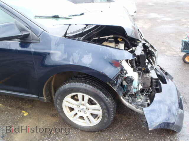 2008 FORD EDGE - VIN: 2FMDK48C88BA26580 - Photo 10