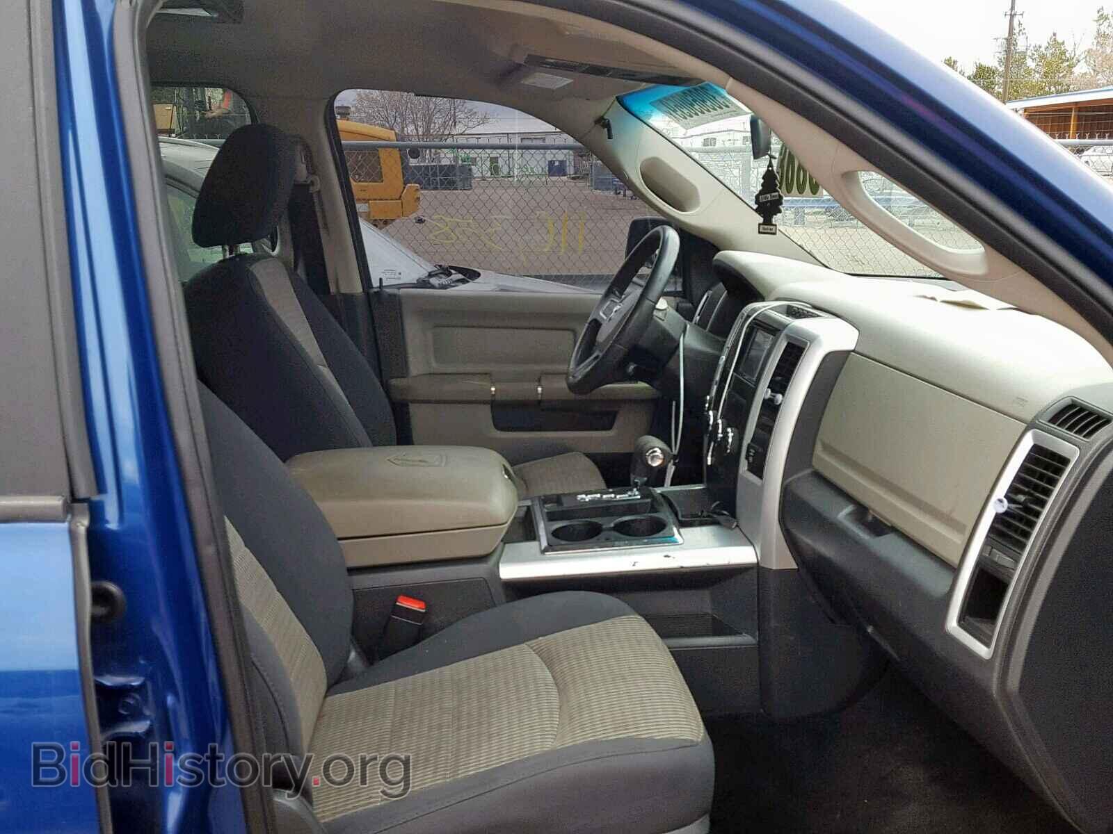 2011 DODGE RAM 1500 - VIN: 1D7RV1CT7BS559207 - Фото 5