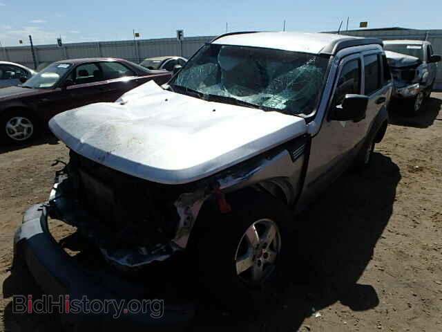 2008 DODGE NITRO - VIN: 1D8GU28K88W178107 - Фото 2