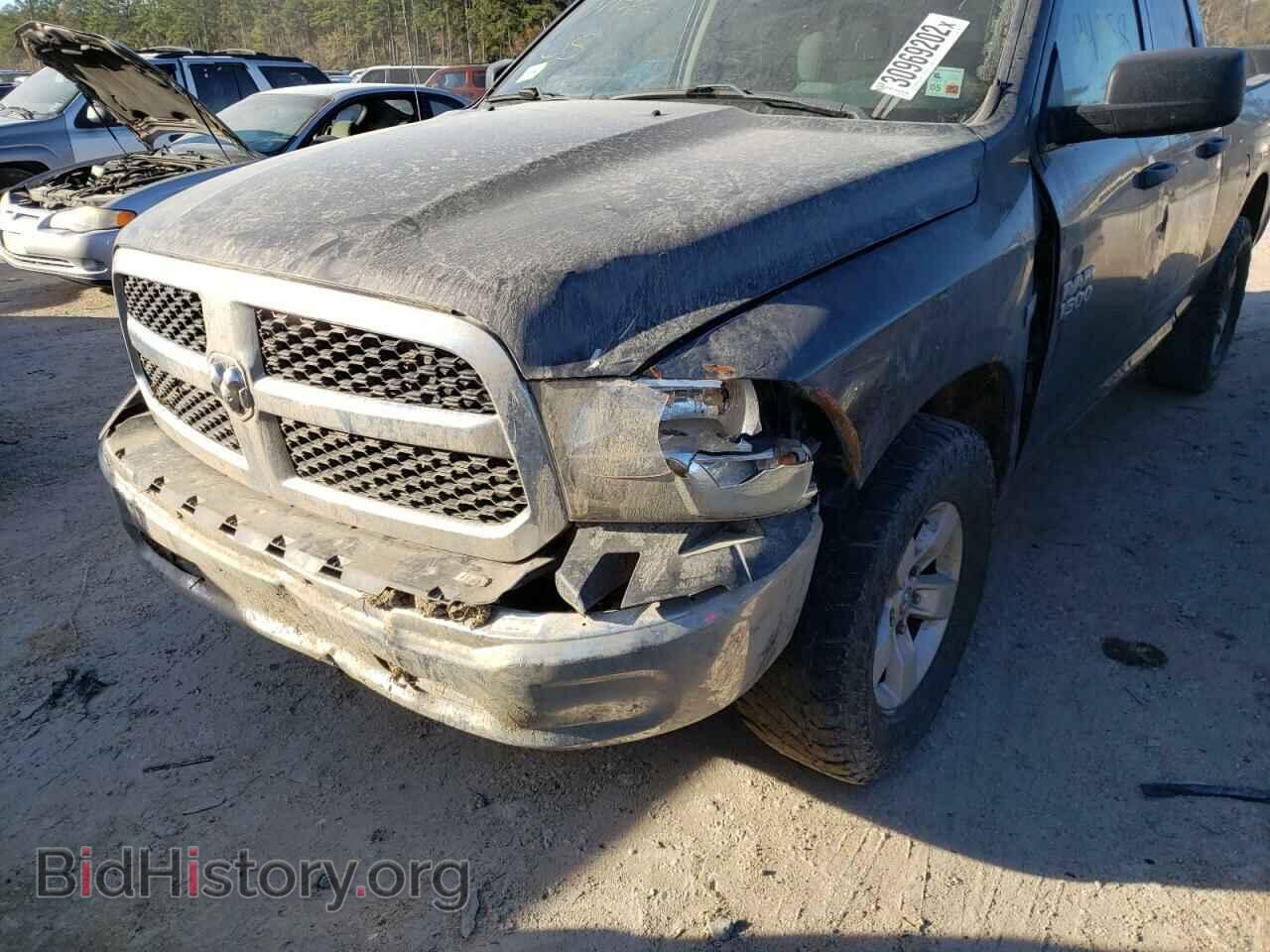 2018 RAM 1500 - VIN: 1C6RR7FT9JS190014 - Photo 9