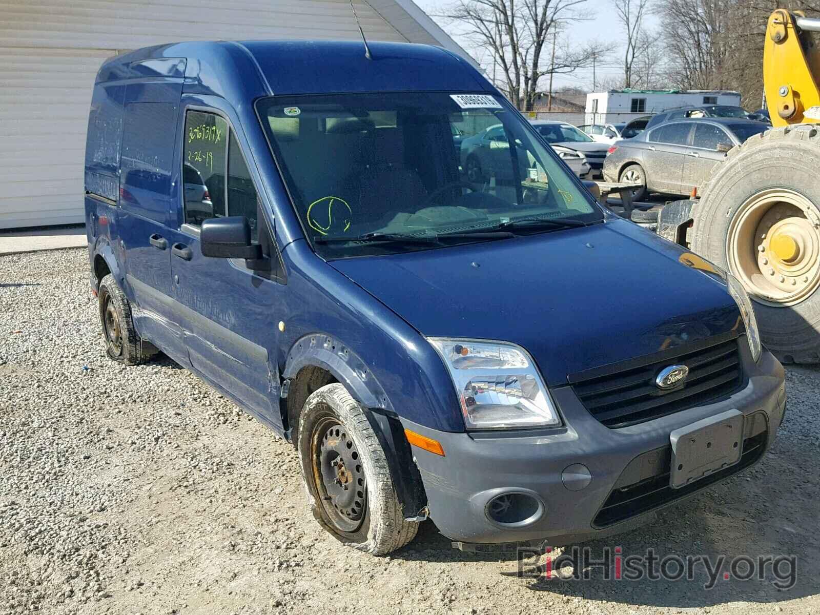 Photo NM0LS7ANXDT175142 - FORD TRANSIT CO 2013