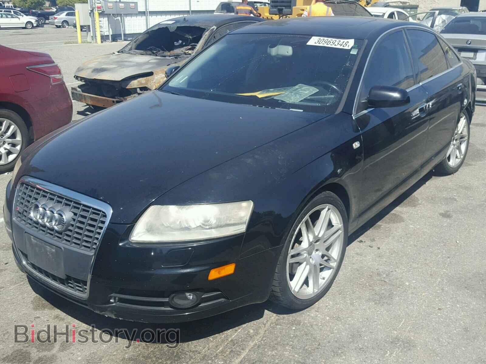 2008 AUDI A6 - VIN: WAUDH74F88N063232 - Фото 2