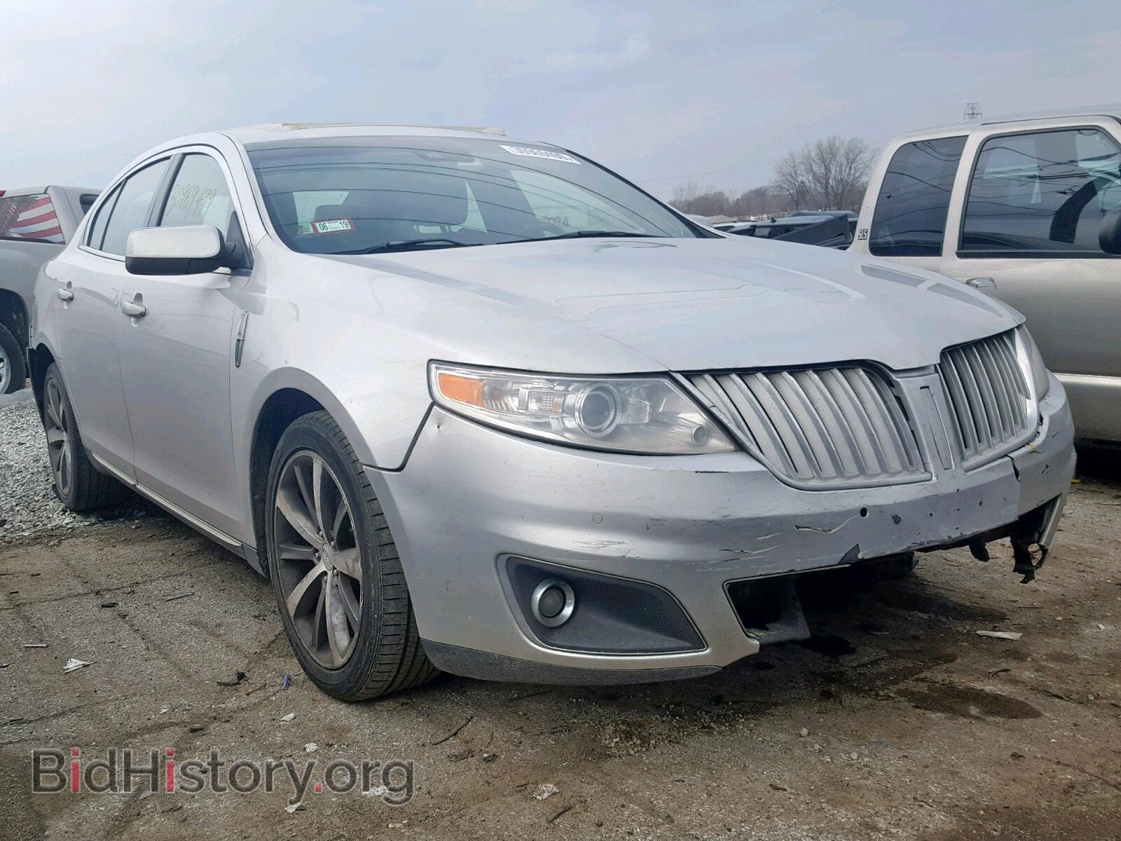 Фотография 1LNHM93R89G608564 - LINCOLN MKS 2009