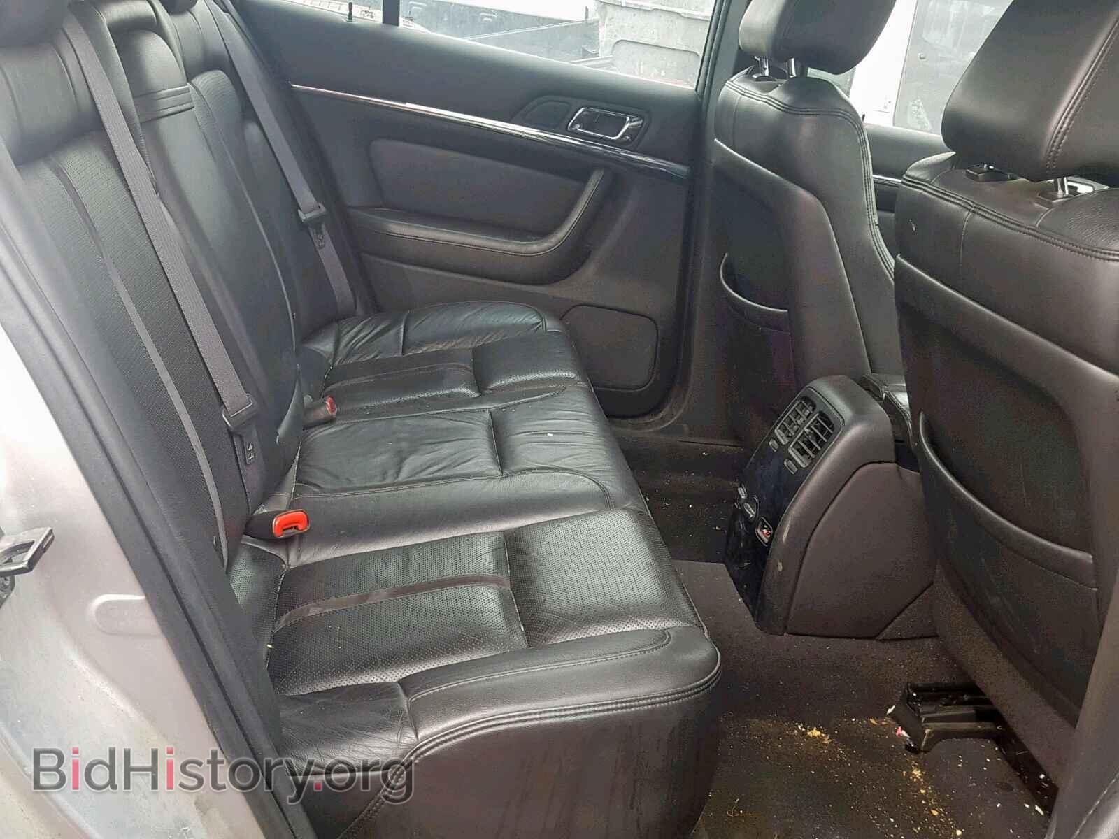 2009 LINCOLN MKS - VIN: 1LNHM93R89G608564 - Фото 6