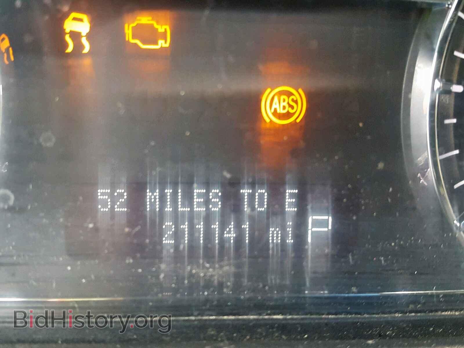 2009 LINCOLN MKS - VIN: 1LNHM93R89G608564 - Фото 8