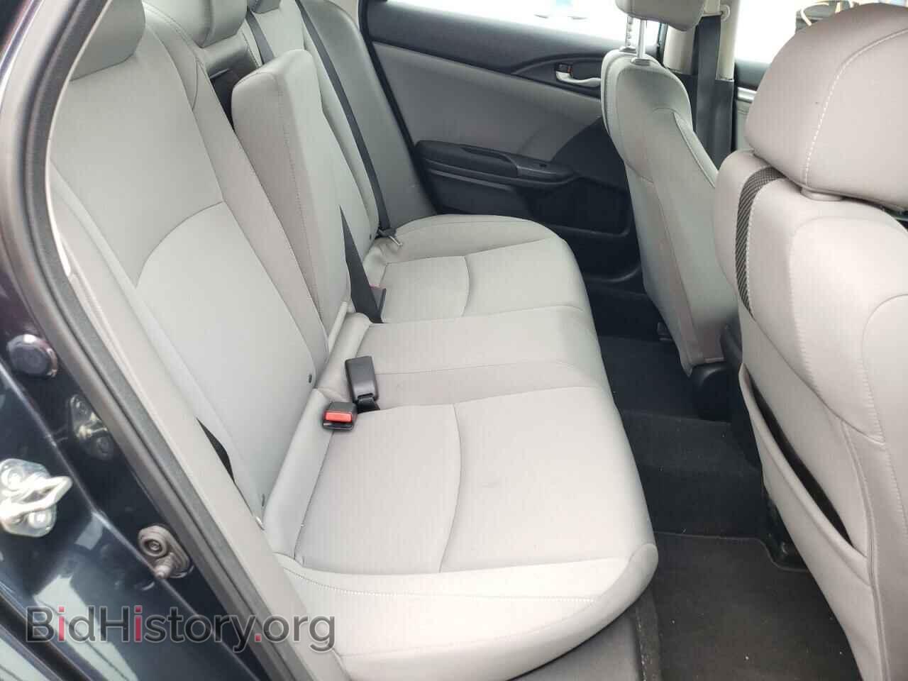 2017 HONDA CIVIC - VIN: 19XFC1F33HE209308 - Фото 6