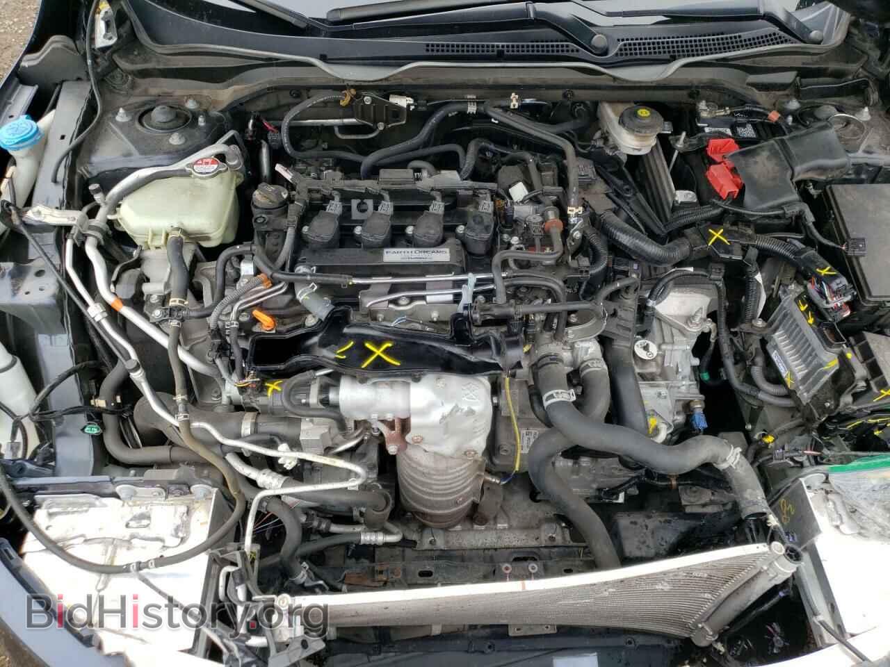2017 HONDA CIVIC - VIN: 19XFC1F33HE209308 - Фото 7
