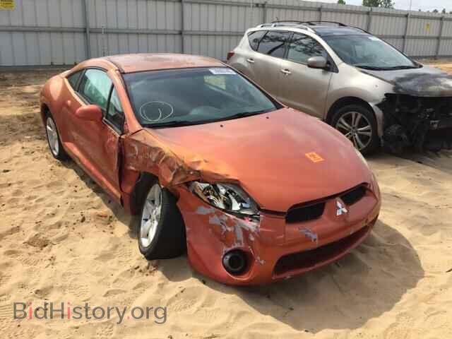 Фотография 4A3AK24F06E026535 - MITSUBISHI ECLIPSE 2006