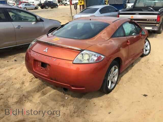 2006 MITSUBISHI ECLIPSE - VIN: 4A3AK24F06E026535 - Photo 4