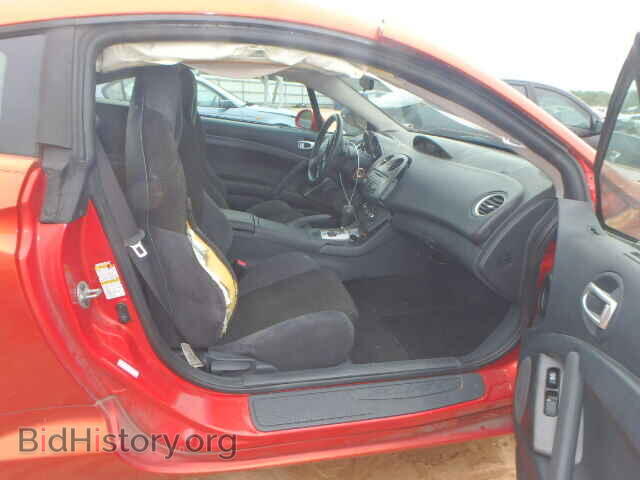 2006 MITSUBISHI ECLIPSE - VIN: 4A3AK24F06E026535 - Photo 5