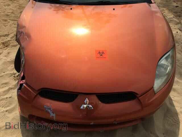 2006 MITSUBISHI ECLIPSE - VIN: 4A3AK24F06E026535 - Photo 7