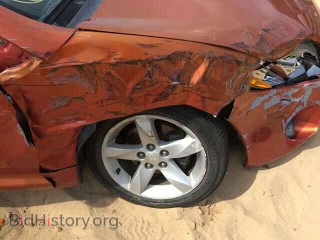2006 MITSUBISHI ECLIPSE - VIN: 4A3AK24F06E026535 - Photo 9
