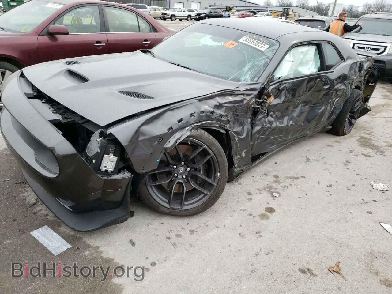 2019 DODGE CHALLENGER - VIN: 2C3CDZFJXKH587249 - Photo 9