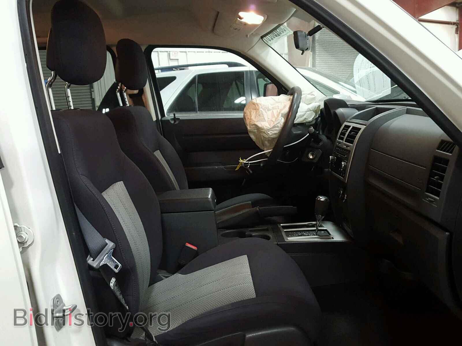 2010 DODGE NITRO - VIN: 1D4PU2GK3AW111116 - Фото 5