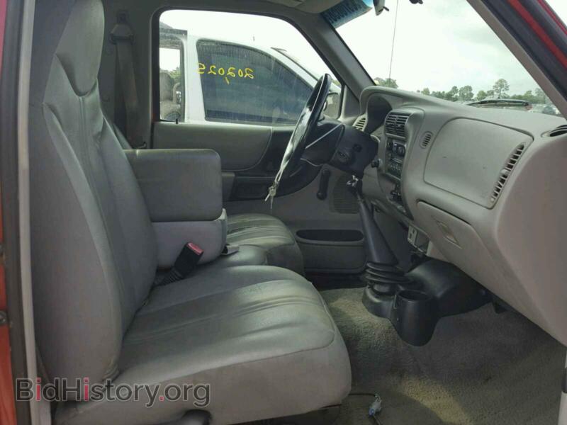2001 Mazda B2500 (VIN 4F4YR12C11TM04809) — фото 5 из 10