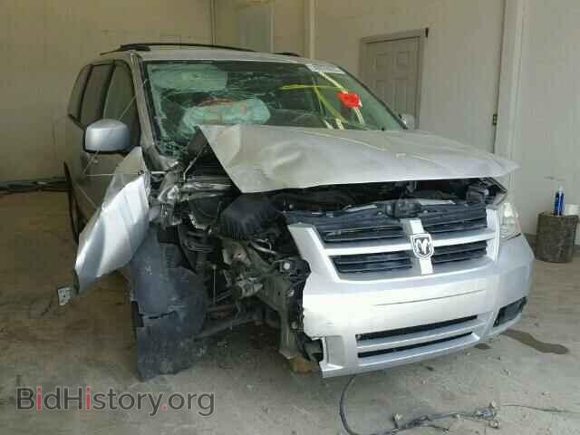 Фотография 2D4RN5D18AR475429 - DODGE CARAVAN 2010