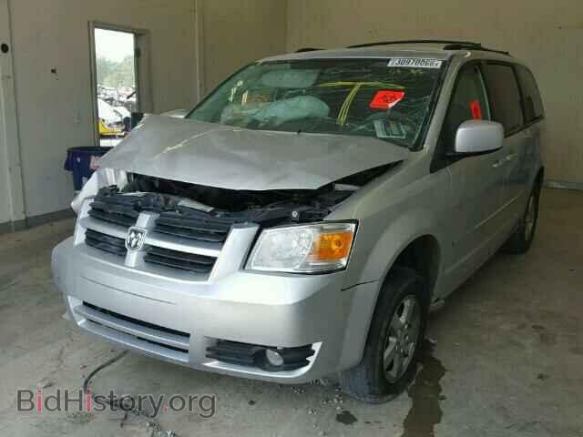 2010 DODGE CARAVAN - VIN: 2D4RN5D18AR475429 - Фото 2