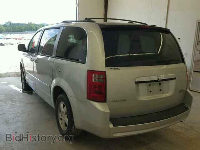 2010 DODGE CARAVAN - VIN: 2D4RN5D18AR475429 - Фото 3