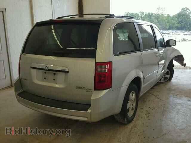 2010 DODGE CARAVAN - VIN: 2D4RN5D18AR475429 - Фото 4
