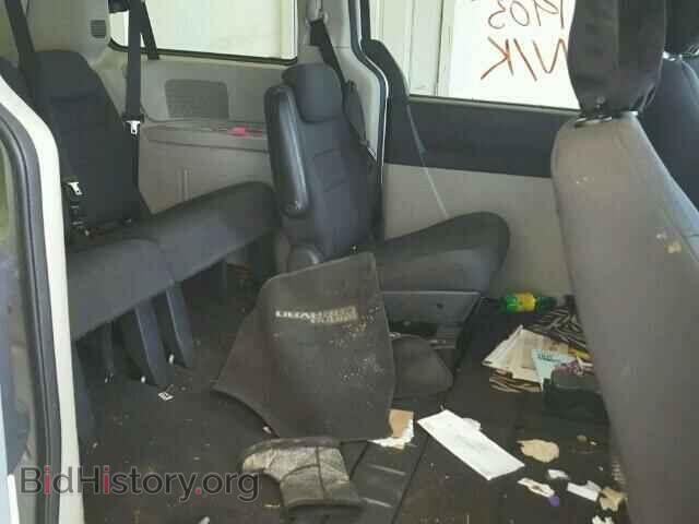 2010 DODGE CARAVAN - VIN: 2D4RN5D18AR475429 - Фото 6