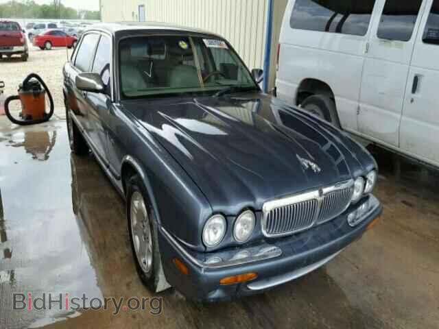 Photo SAJDA24C01LF26146 - JAGUAR XJ 2001