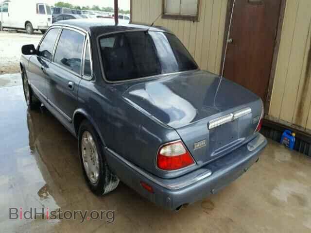 2001 JAGUAR XJ - VIN: SAJDA24C01LF26146 - Фото 3