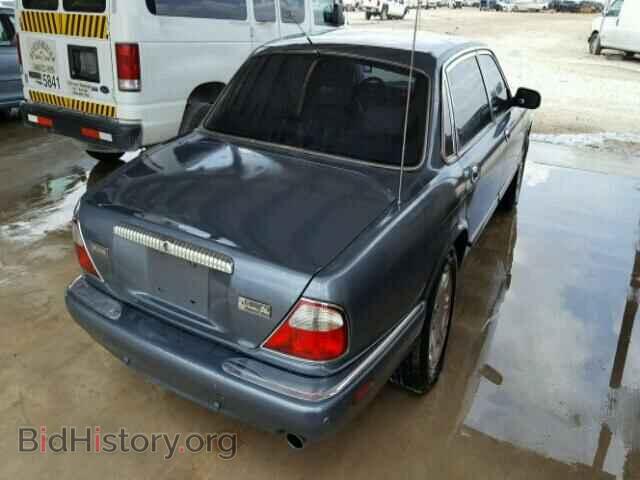 2001 JAGUAR XJ - VIN: SAJDA24C01LF26146 - Фото 4