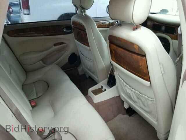 2001 JAGUAR XJ - VIN: SAJDA24C01LF26146 - Фото 6