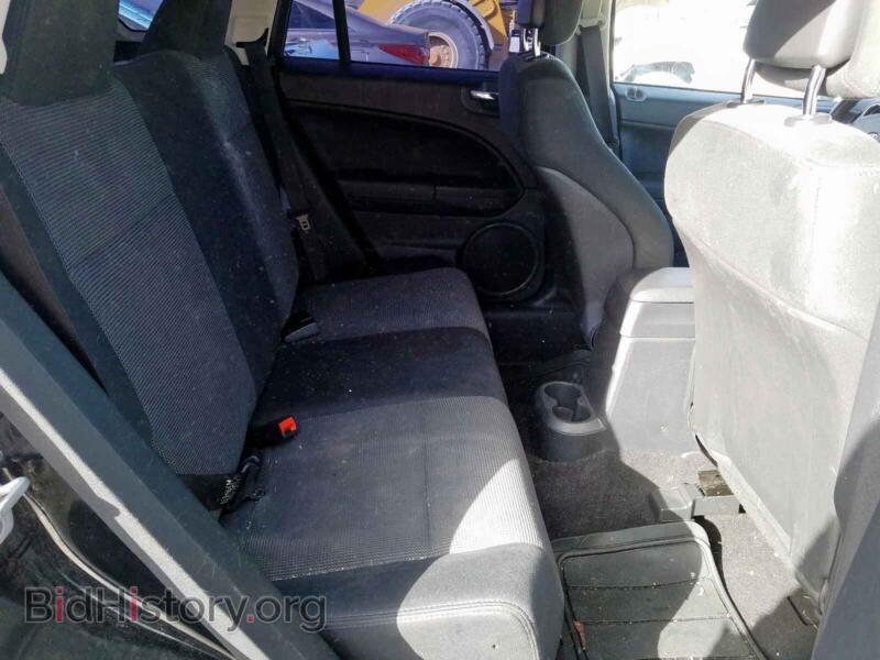 2011 Dodge CALIBER (VIN 1B3CB3HAXBD157747) — photo 6 of 10